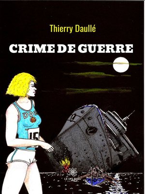 cover image of Crime de guerre